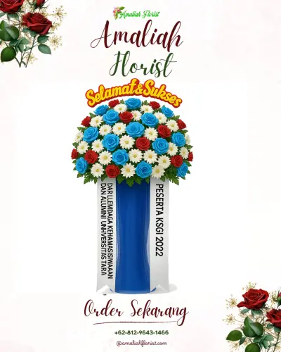Standing Flower di Rejasa